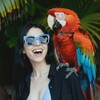 Логотип телеграм канала @gemini_rgstudio — Промпты для Nano Banana 🦜