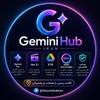 لوگوی کانال تلگرام geminihubiran — جمینای پرو ۱۸ ماهه | هوش مصنوعی