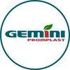 Логотип телеграм канала @geminipromplast — 🇷🇺 GEMINI Promplast