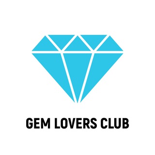 Логотип телеграм канала @gemlovers_ru — Gem Lovers Club