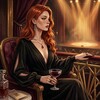 Логотип телеграм канала @gemma_gemstone — Джем что-то написала