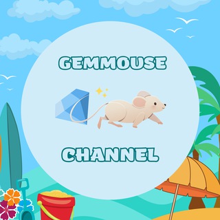 Logo of telegram channel gemmouseshill — 💎GemMouse Channel🐁 | Research - News