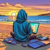 Логотип телеграм канала @gemofton — GEM of TON