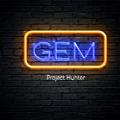 Logo saluran telegram gemprojecthunter — GEM PROJECT HUNTER