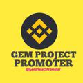 Logo des Telegrammkanals gemprojectpromoter - Gem Project Promoter