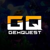 Логотип телеграм канала @gemqwest — GemQuest