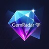 Логотип телеграм канала @gemradarx100 — 💎 GemRadar