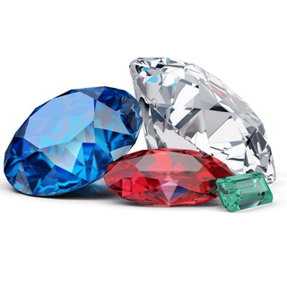 Логотип телеграм канала @gems_cave — Gems