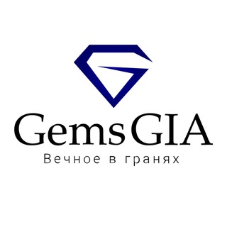 Логотип телеграм канала @gems_stones — Уникальные украшения Gems Gia