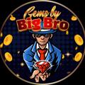 Logo saluran telegram gemsbybigbro — Gems By BigBro 💎