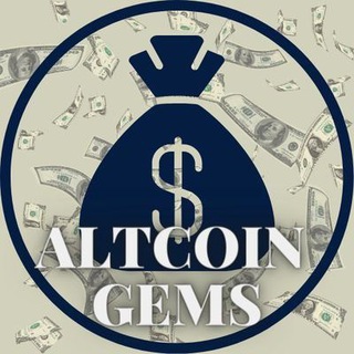 Logo of telegram channel gemsforapes — ALTCOIN GEMS CALLS