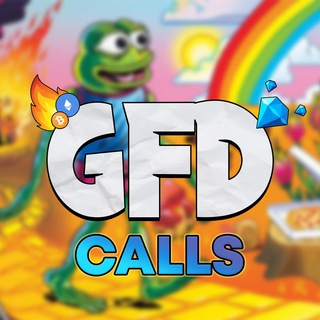 Logo of telegram channel gemsfordegens — Gems for Degens CALLS 💎