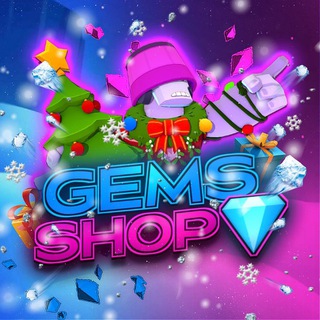 Логотип телеграм канала @gemsshop04 — Gems Shop💎 | Магазин гемов