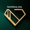 Логотип телеграм канала @gemstone_kos — GemStone_Kos