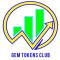 Логотип телеграм канала @gemtokensclubchannel — Gem Tokens Club Channel