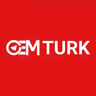 لوگوی کانال تلگرام gemturk — GEM TURK
