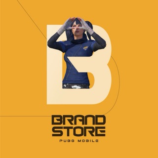 Telegram channel BRAND | متجر logo