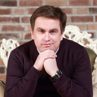 Логотип телеграм канала @gen_biz — Данченко Алексей и проект Ген предпринимателя