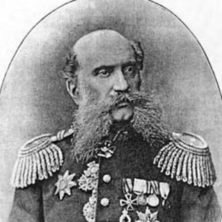 Логотип телеграм канала @gen_bogdanovich — Генерал от инфантерии Богданович