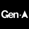 Логотип телеграм канала @gen_a_ai — Gen-A