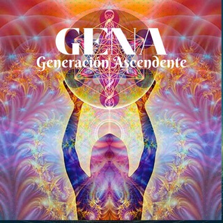 Telegram channel GENA | Generación Ascendente logo