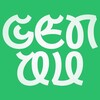 Logo of telegram channel genau — GENAU