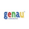 Telegram channel genau logo