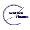 Логотип телеграм канала @genchen_finance — GenChen Finance