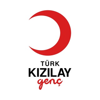 Telgraf kanalının logosu genckizilayresmi — Genç Kızılay