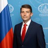 Логотип телеграм канала @genconsul_v_dubae — Генеральный консул России в Дубае