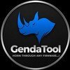 Telegram channel Genda Tool official logo
