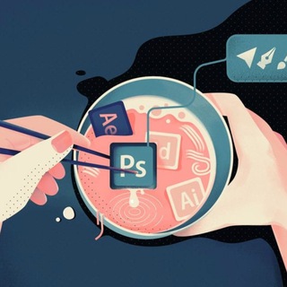 Логотип телеграм канала @gendesign_archive — GenDesign | Archive
