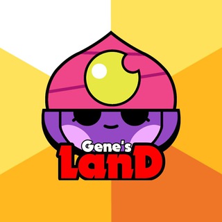 Логотип телеграм канала @gene_land — Gene's Land