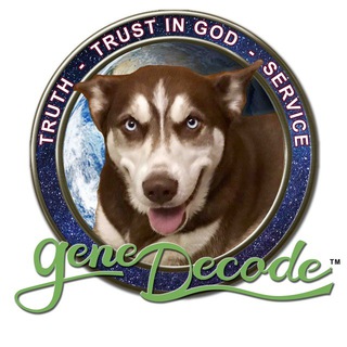 Logo of telegram channel genedecode — Gene Decode