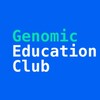 Логотип телеграм канала @geneduclub — Genomic Education Club