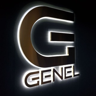 Логотип телеграм канала @genelsmoke — Genel Smoke • Live [Ru]