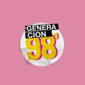 Logotipo del canal de telegramas generacion98mega - Generación 98 Mega