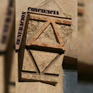 Logotipo del canal de telegramas generacionconciencia - GENERACIÓN CONCIENCIA