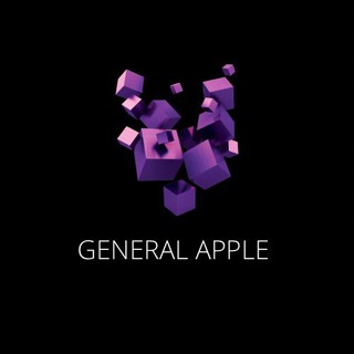 Telegram channel General_Apple 161 logo