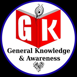 Logo saluran telegram general_knowledgegk — Study Thinkers🏆