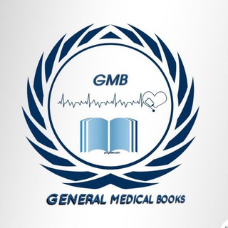 Logo des Telegram-Kanals general_medical_books01 - General_Medical_Books