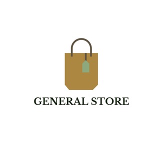 Логотип телеграм канала @general_store_uz — Всё для дома 🏠✨