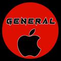 Logo saluran telegram generalios — 𝗚𝗘𝗡𝗘𝗥𝗔𝗟 