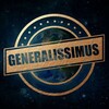 Logo of telegram channel generalisimus — GENERALISSIMUS