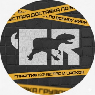 Логотип телеграм канала @generalpack — CargoRaptor резерв 1144