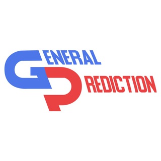 Logo of telegram channel generalprediction — General Prediction