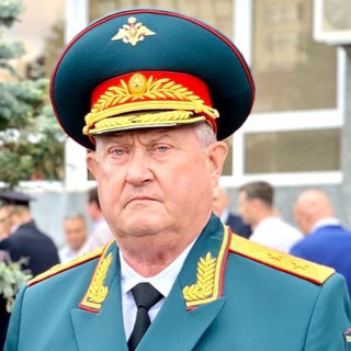 Логотип телеграм канала @generalpulikovskiy — ПУЛИКОVСКИЙ
