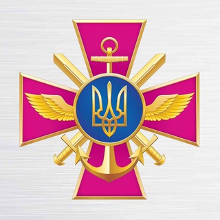 Логотип телеграм -каналу generalstaff_ua — Генштаб ЗСУ