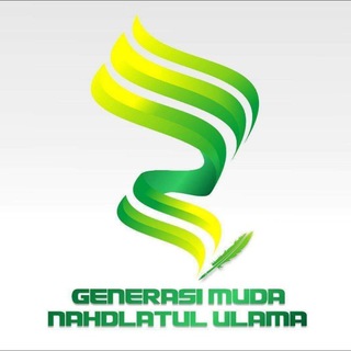 Logo saluran telegram generasimudanu1 — Generasi Muda NU
