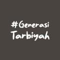 Logo saluran telegram generasitarbiyah — #GenerasiTarbiyah